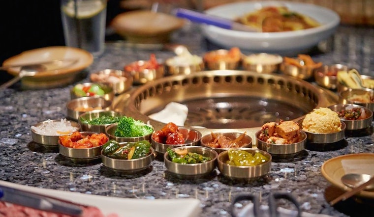 The 4 best spots to score Korean barbecue in Los Angeles