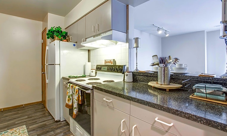 Budget apartments for rent in Central West End, St. Louis