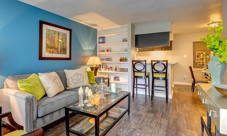 The cheapest apartments for rent in Timbergrove, Houston
