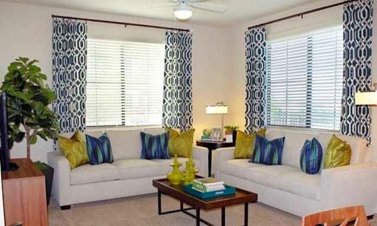 What apartments will $1,300 rent you in Enterprise, this month?