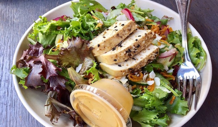 Denver's 4 top spots for low-priced salads