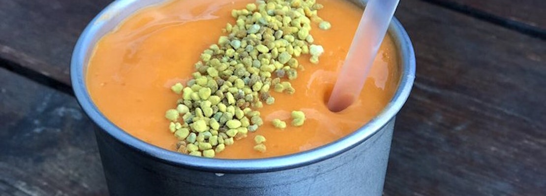 4 top spots for juices and smoothies in Portland