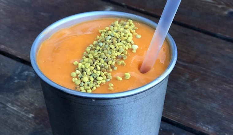 4 top spots for juices and smoothies in Portland