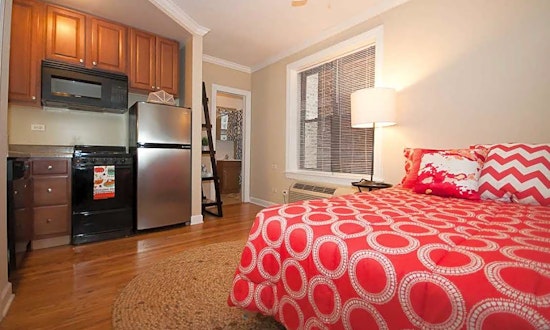 Apartments for rent in Chicago: What will $1,000 get you?