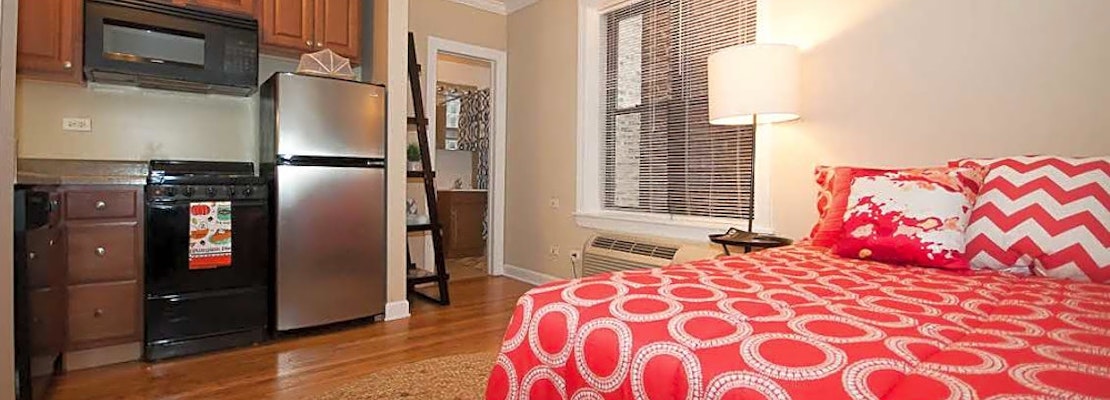 Apartments for rent in Chicago: What will $1,000 get you?