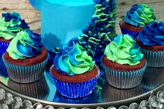 Discover the 4 top cupcake sources in Fort Worth