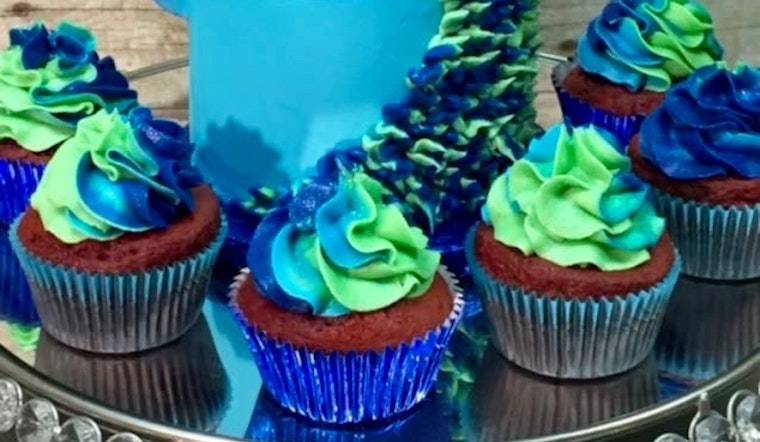 Discover the 4 top cupcake sources in Fort Worth