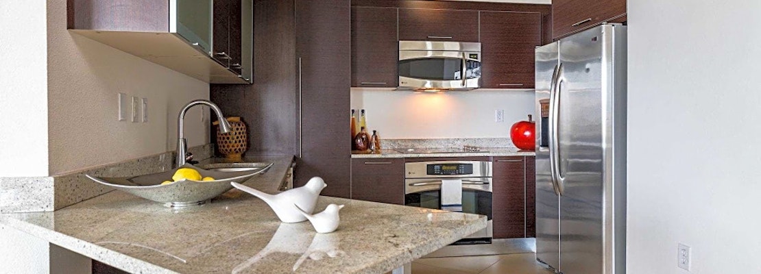 Apartments for rent in Tampa: What will $1,600 get you?