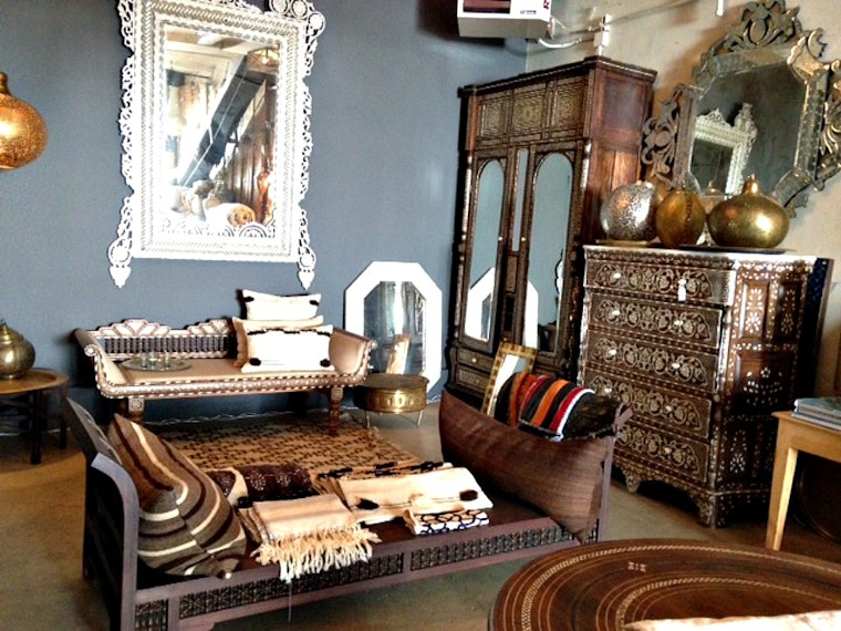 Inside Tazi Designs, A Hidden Hayes Valley Treasure Box