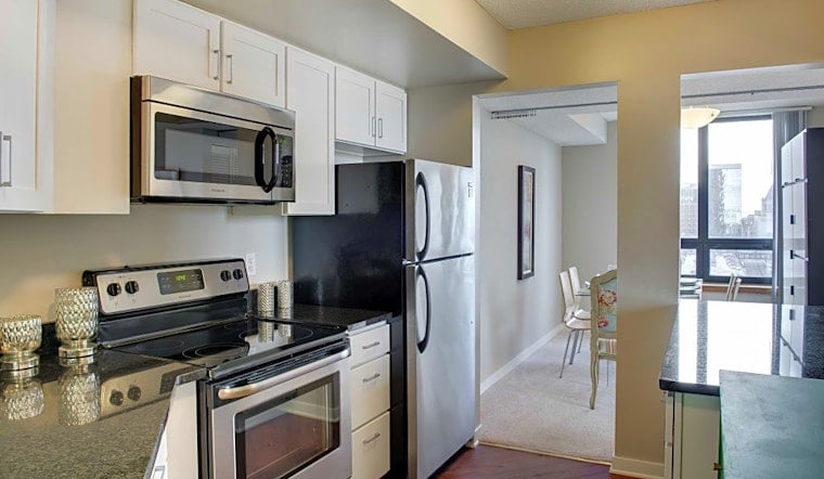 Apartments for rent in Saint Paul: What will $1,200 get you?