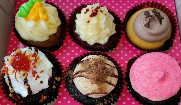 4 top spots for cupcakes in Tampa
