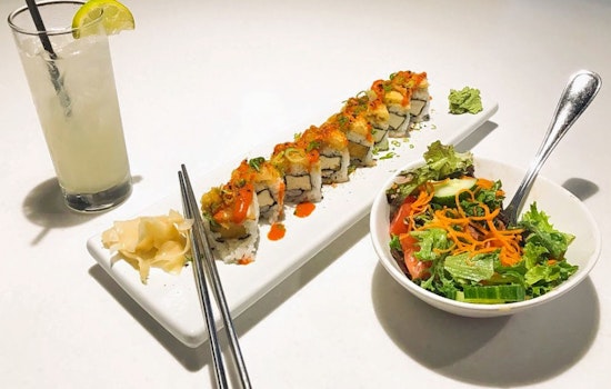 The 4 best Japanese spots in Nashville