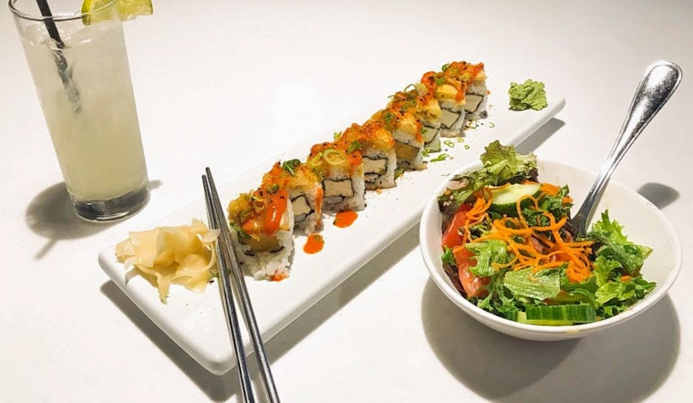 The 4 best Japanese spots in Nashville