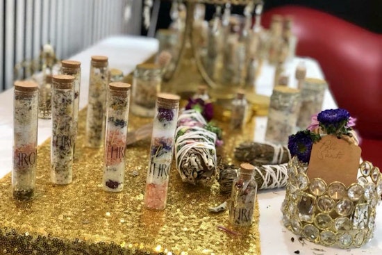 New herbal steam bar The Honey Throne debuts in Downtown Sacramento