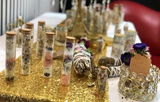 New herbal steam bar The Honey Throne debuts in Downtown Sacramento