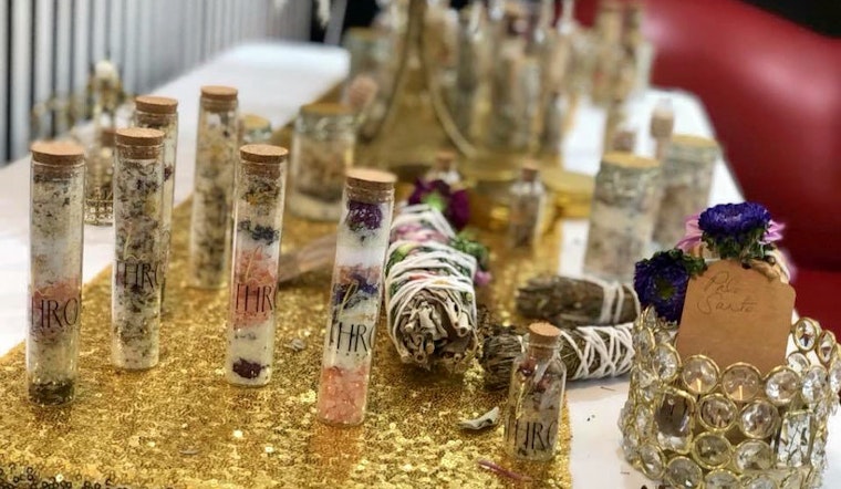 New herbal steam bar The Honey Throne debuts in Downtown Sacramento