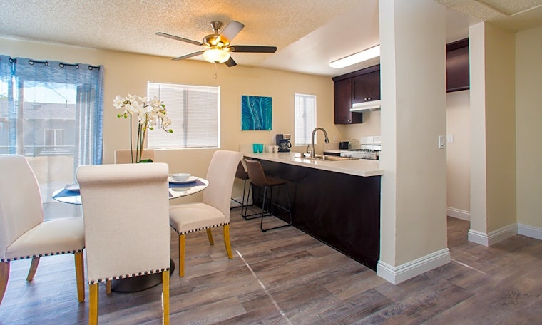What apartments will $2,000 rent you in Long Beach, today?