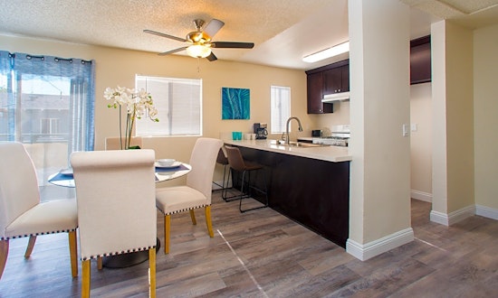 What apartments will $2,000 rent you in Long Beach, today?