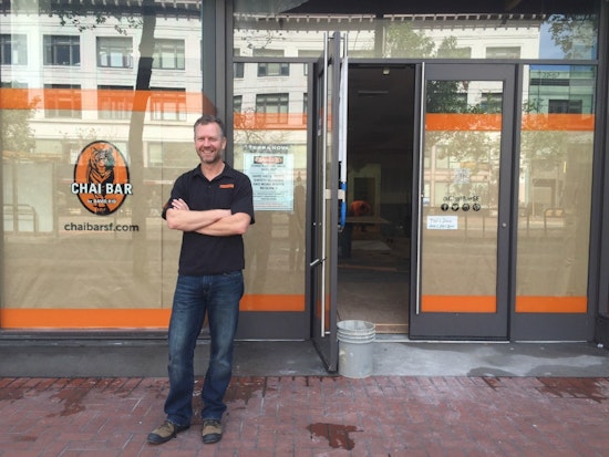 Chai Bar Coming To Market Street In Mid-April