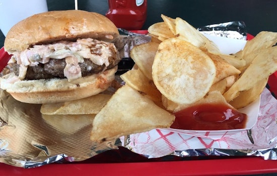 Raleigh's 3 favorite spots for low-priced burgers