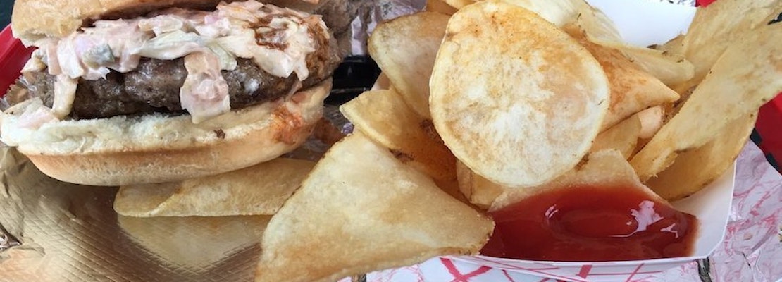 Raleigh's 3 favorite spots for low-priced burgers