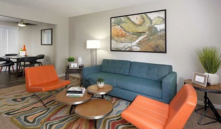 Apartments for rent in Santa Ana: What will $2,100 get you?