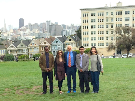 Bay To Breakers Sponsor Offers $5k In Matching Donations For Alamo Square Fire