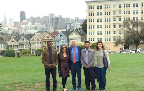 Bay To Breakers Sponsor Offers $5k In Matching Donations For Alamo Square Fire