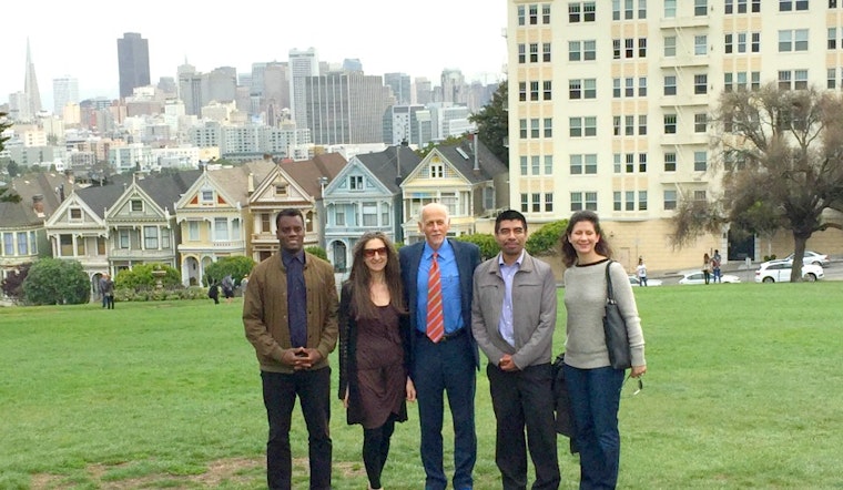 Bay To Breakers Sponsor Offers $5k In Matching Donations For Alamo Square Fire