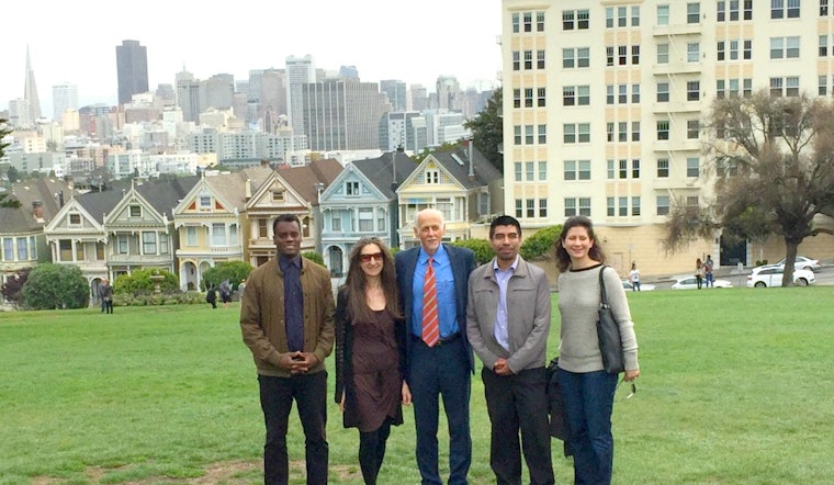 Bay To Breakers Sponsor Offers $5k In Matching Donations For Alamo Square Fire