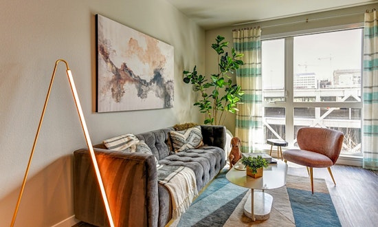 What apartments will $3,000 rent you in Downtown, today?