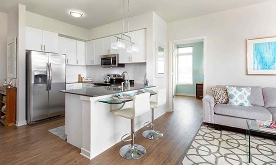 Apartments for rent in Jersey City: What will $2,200 get you?
