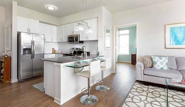 Apartments for rent in Jersey City: What will $2,200 get you?