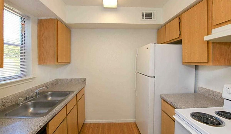 What apartments will $900 rent you in Edgebrook Area, this month?
