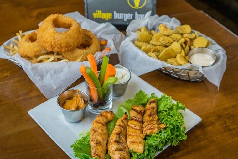 3 new places in Dallas for American fare, with burgers, fries and mac and cheese