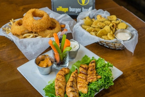 3 new places in Dallas for American fare, with burgers, fries and mac and cheese