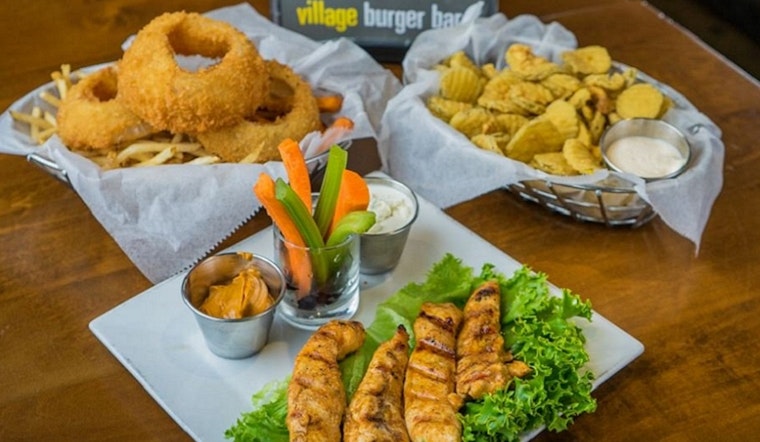 3 new places in Dallas for American fare, with burgers, fries and mac and cheese