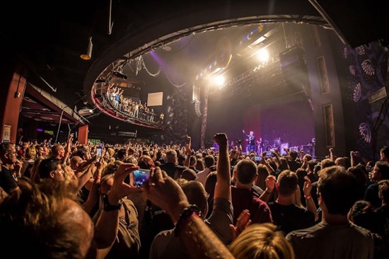 3 great music events in Dallas this week