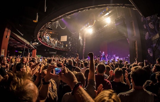 3 great music events in Dallas this week
