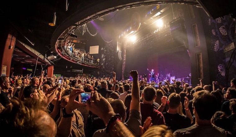 3 great music events in Dallas this week