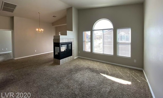 What apartments will $1,200 rent you in Centennial Hills, this month?