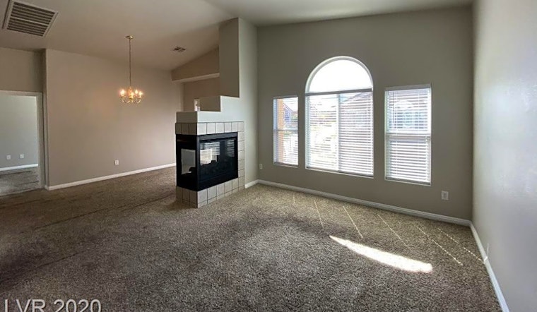 What apartments will $1,200 rent you in Centennial Hills, this month?