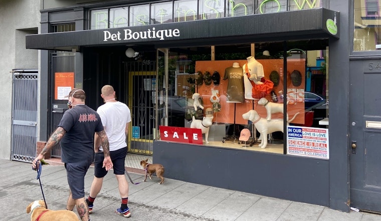 After 18 years, Castro pet store Best in Show announces permanent closure [Updated]