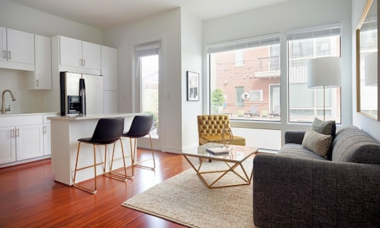 Apartments for rent in Dallas: What will $1,600 get you?