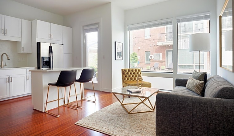 Apartments for rent in Dallas: What will $1,600 get you?