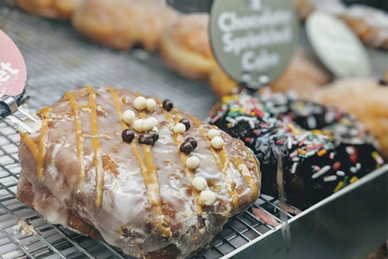 Sweet arrivals: Check out Chicago's 3 newest doughnut shops