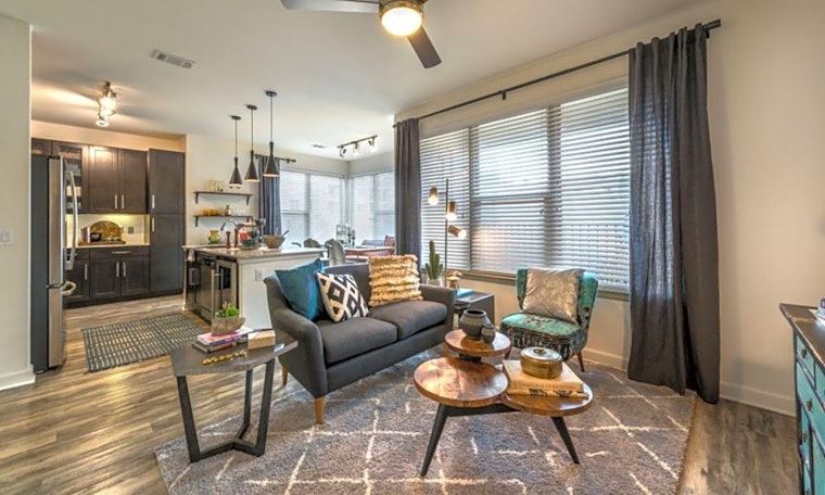 Apartments for rent in Fort Worth: What will $1,600 get you?