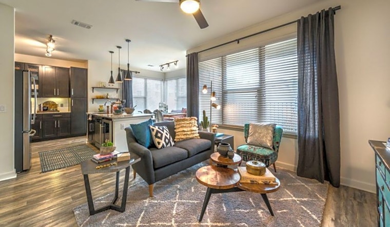 Apartments for rent in Fort Worth: What will $1,600 get you?