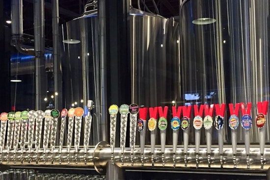 New Brewers at 4001 Yancey makes its debut on the South End