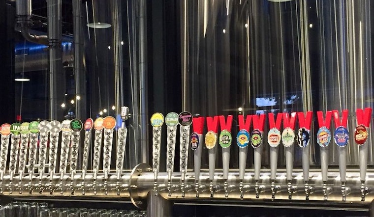 New Brewers at 4001 Yancey makes its debut on the South End